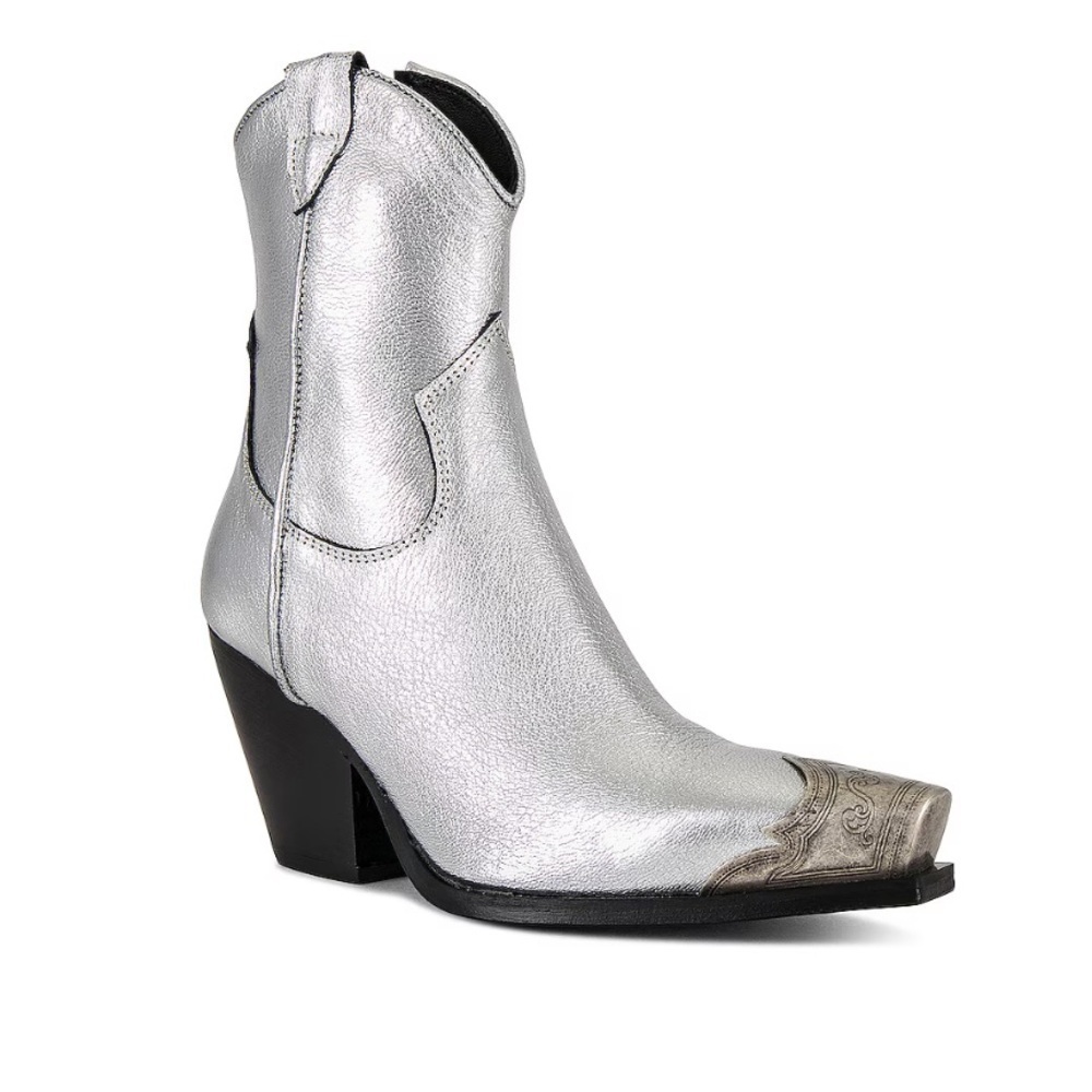 Free People Brayden Western Boots